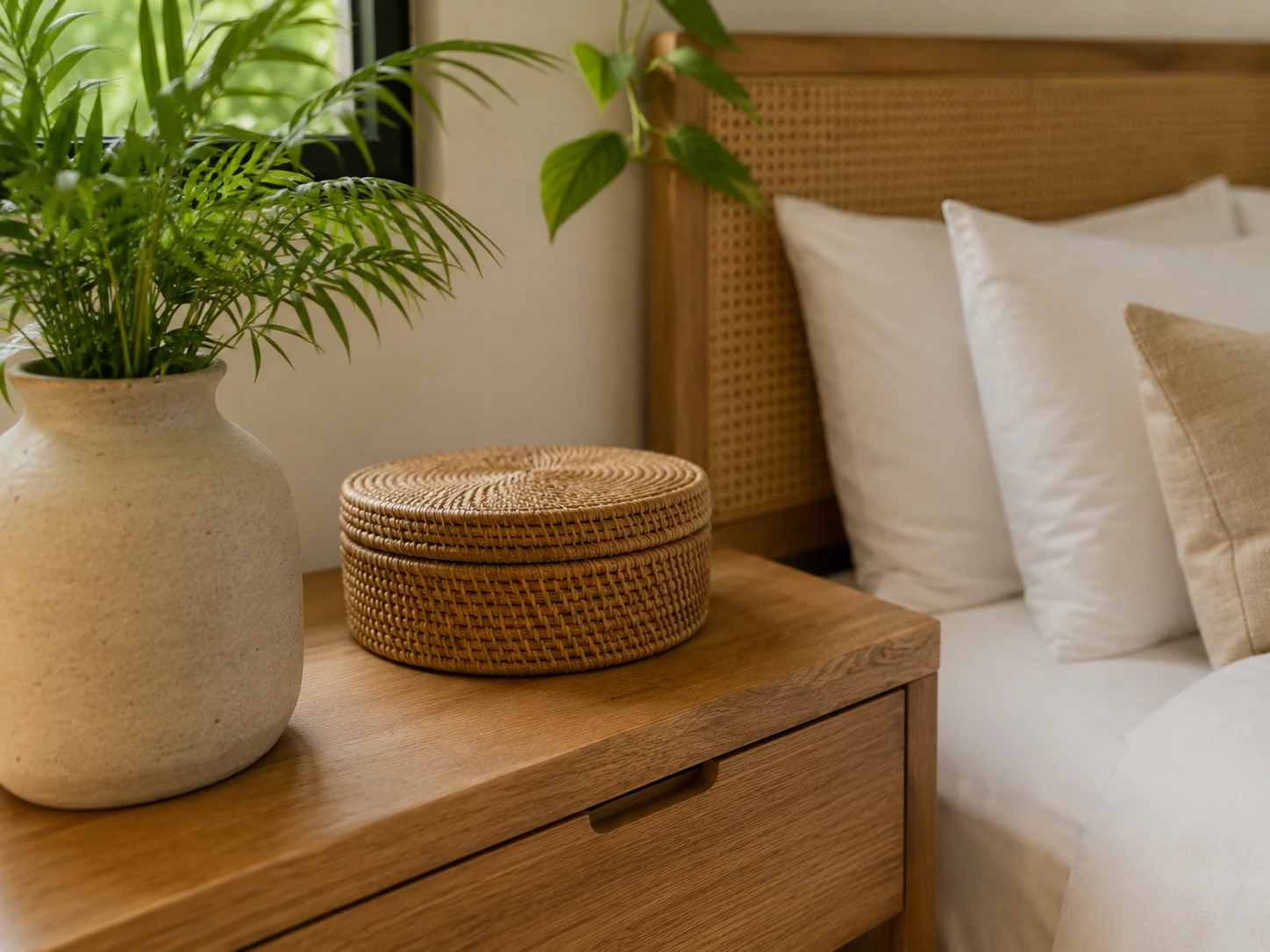 Natural material details