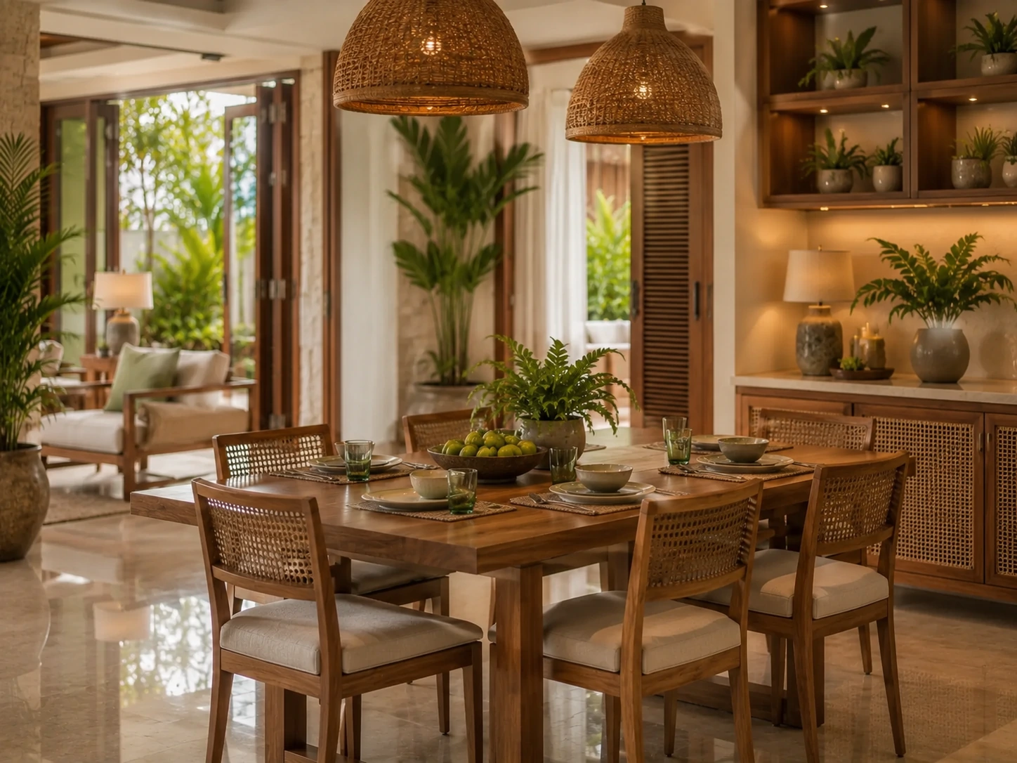 Dining and daily planning